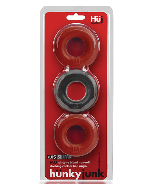 Hünkyjunk HUJ C-Ring Pack