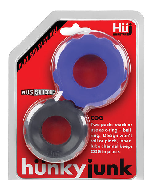 Hünkyjunk Cog Rings