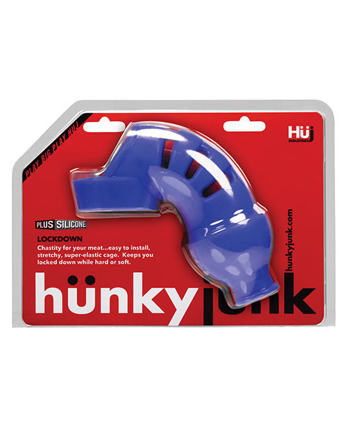 Hünkyjunk Lockdown Chastity