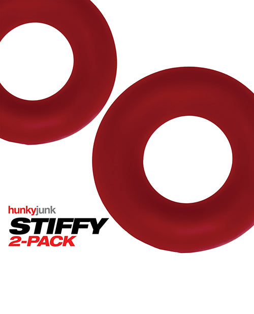 Hünkyjunk Stiffy 2 Pack