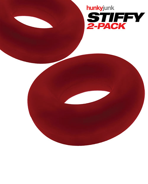 Hünkyjunk Stiffy 2 Pack