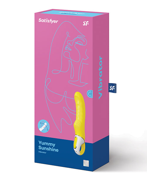 Satisfyer Vibes Yummy Sunshine
