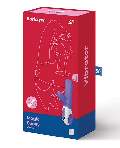 Satisfyer Vibes Magic Bunny