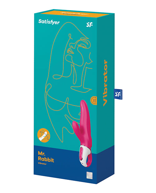 Satisfyer Vibes Mr. Rabbit
