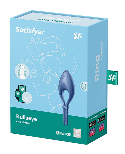 Satisfyer Bullseye Ring Vibrator