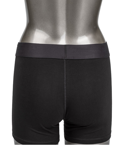 Packer Gear Boxer-Brief With Packing Pouch