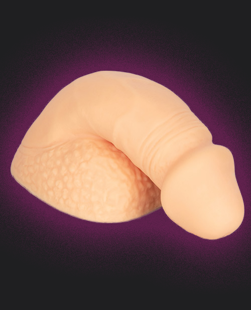 Packer Gear Silicone Packing Penis