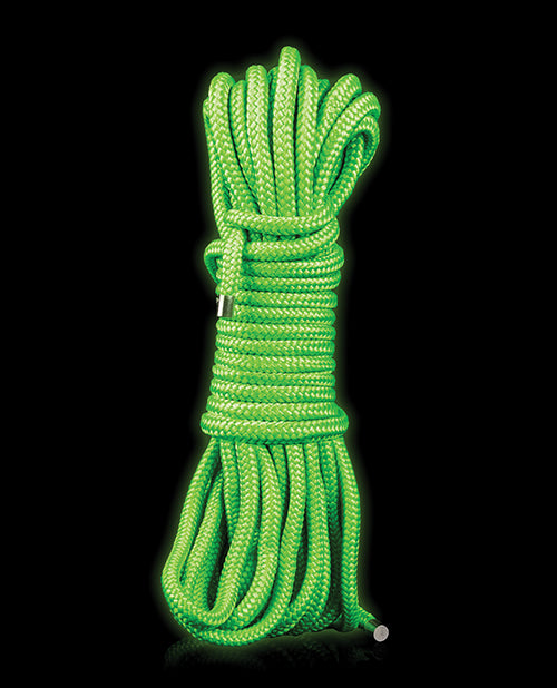 Shots Ouch Glow In The Dark Rope