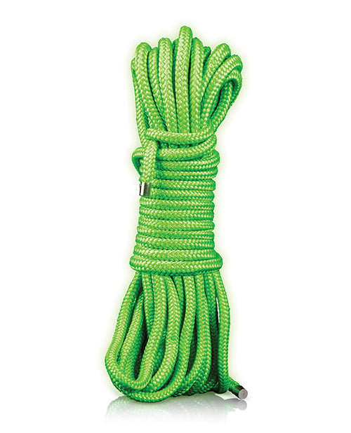 Shots Ouch Glow In The Dark Rope
