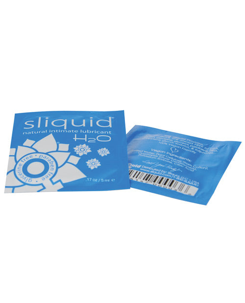 Sliquid H2O Lube