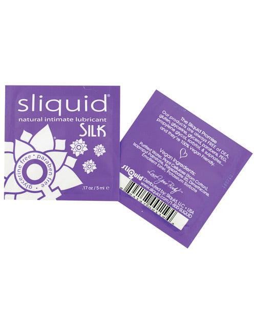 Sliquid Silk Hybrid Lube