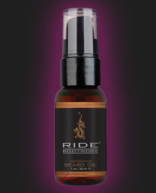 Sliquid Ride Bodyworx Beard Oil