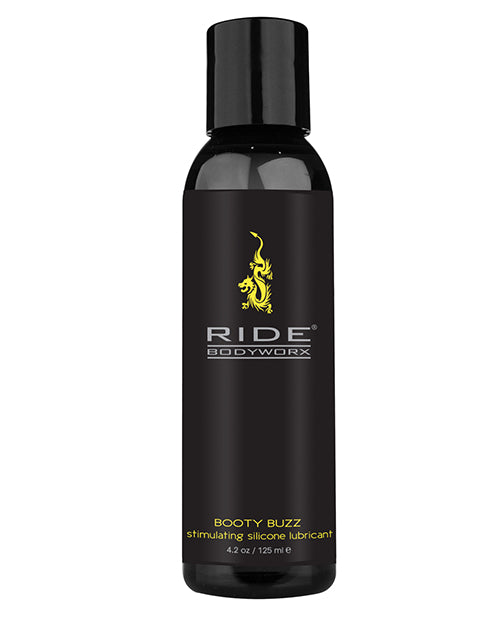 Sliquid Ride Booty Buzz Anal Lube