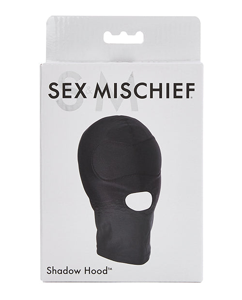 Sex & Mischief Shadow Hood