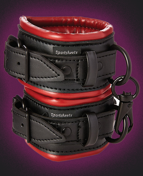 Saffron Cuffs