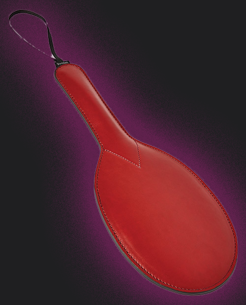 Saffron Ping Pong Paddle