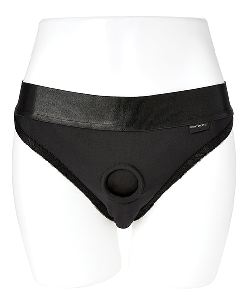 Sportsheets Em.Ex. Silhouette Harness