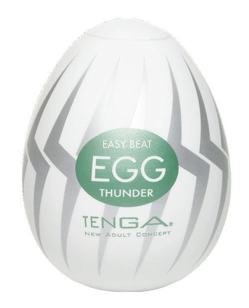 Tenga Hard Gel Egg Stroker