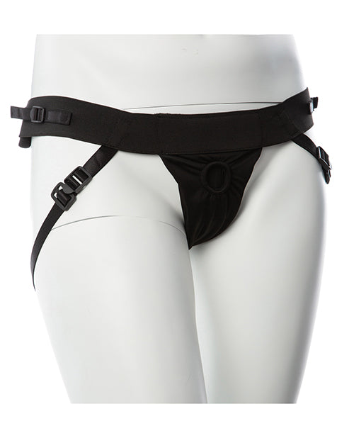 Johnnie Strap On Harness