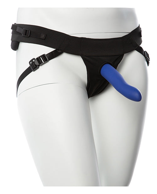 Johnnie Strap On Harness