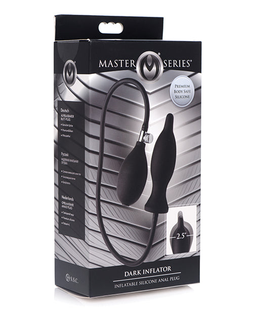 Master Series Dark Inflator