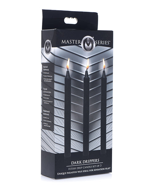 Master Series Drip Candles