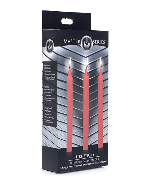 Master Series Drip Candles