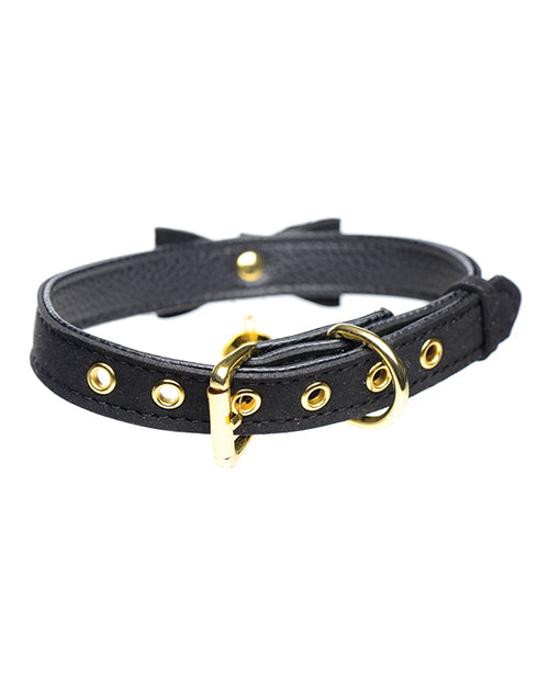 Master Series Golden Kitty Collar