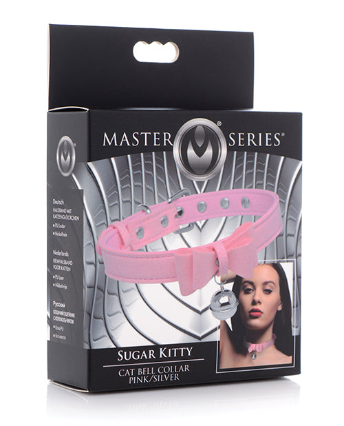 Master Series Golden Kitty Collar
