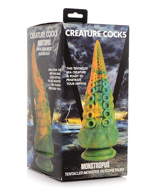 Creature Cocks Monstropus Tentacled Monster Dildo
