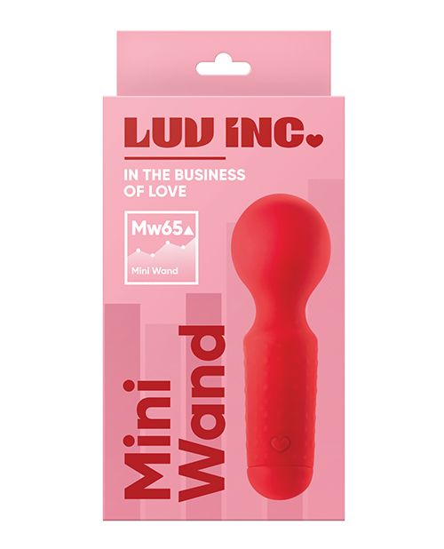 Luv Inc Mini Wand