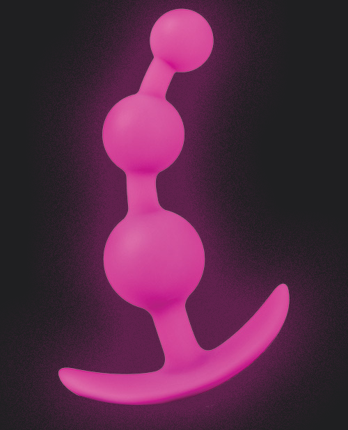 Blush Luxe Be Me 3 Anal Beads