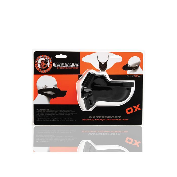 Oxballs Watersport Gag