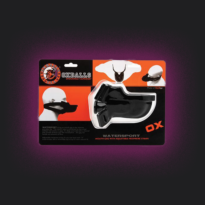 Oxballs Watersport Gag