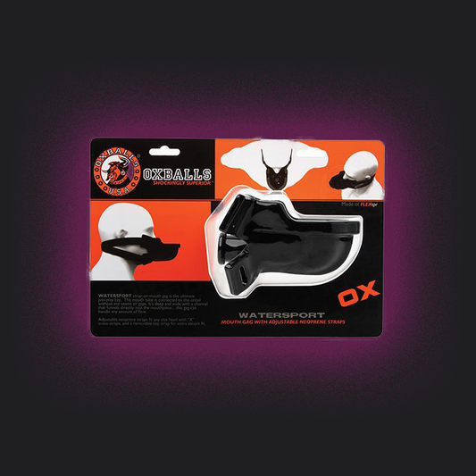 Oxballs Watersport Gag