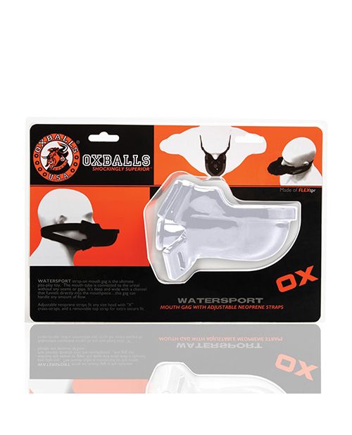 Oxballs Watersport Gag