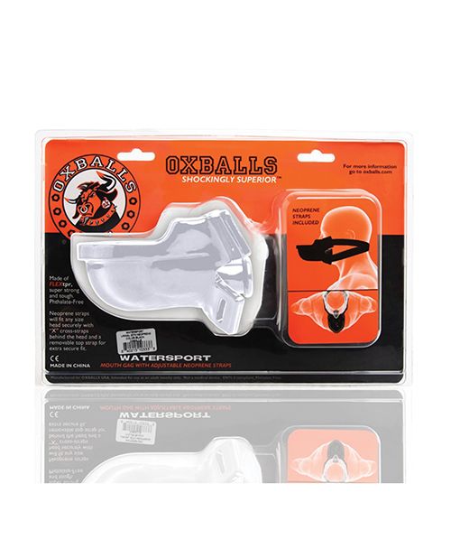 Oxballs Watersport Gag