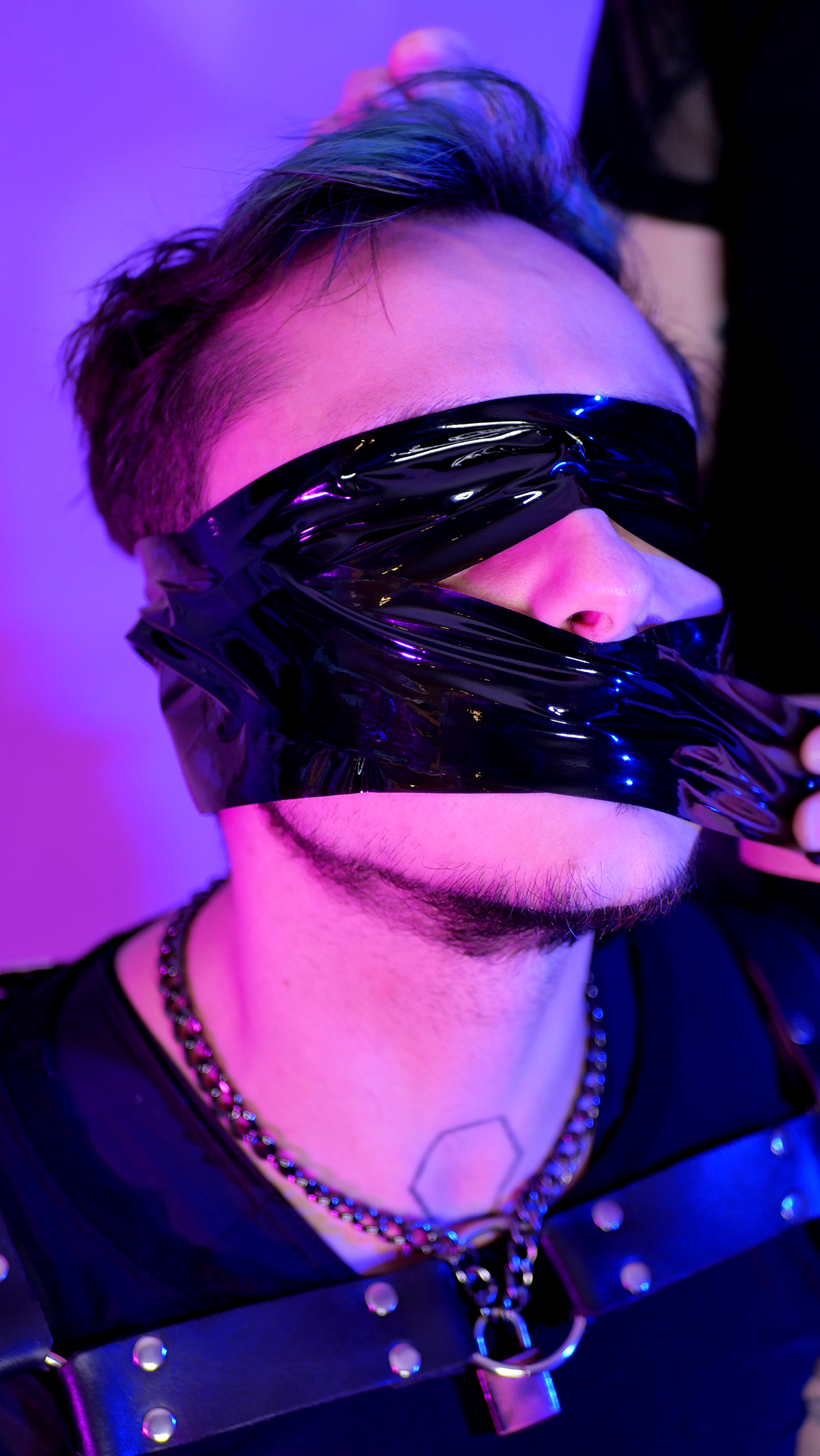 Blush Temptasia Bondage Tape