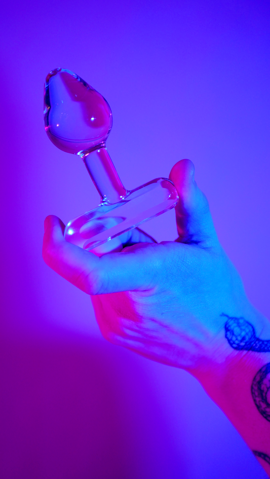 Crystal Delights T-Handle Plug
