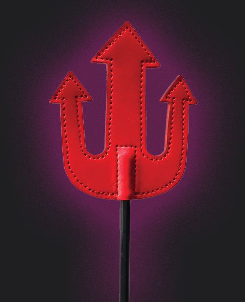Rouge Devil Riding Crop