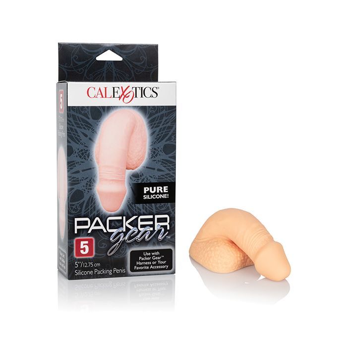 Packer Gear Silicone Packing Penis