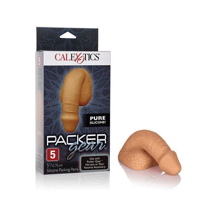 Packer Gear Silicone Packing Penis