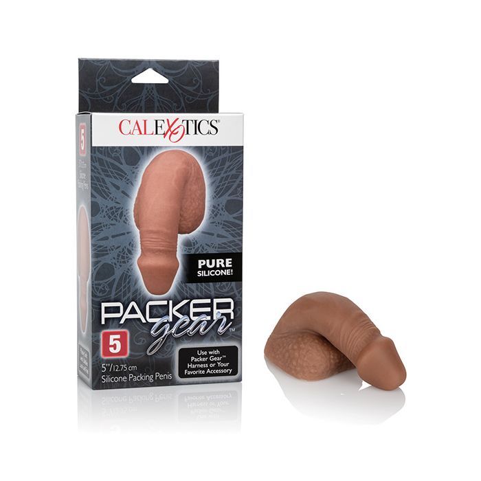 Packer Gear Silicone Packing Penis