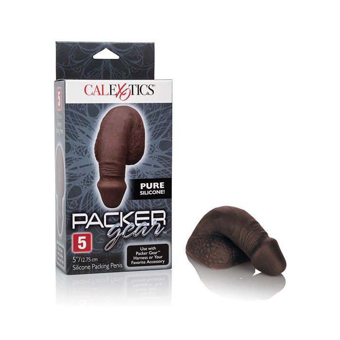 Packer Gear Silicone Packing Penis