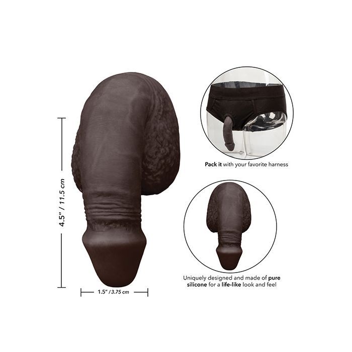 Packer Gear Silicone Packing Penis