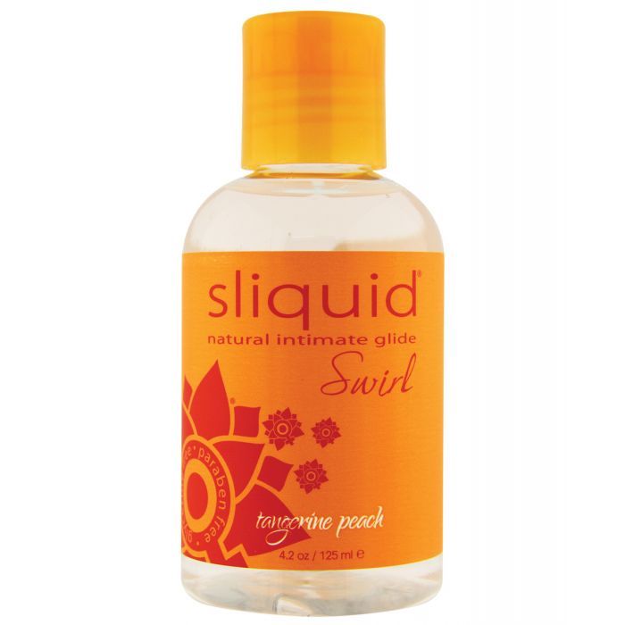 Sliquid Naturals Swirl Flavored Lube