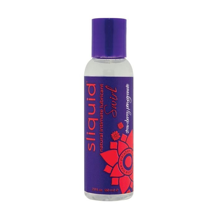 Sliquid Naturals Swirl Flavored Lube
