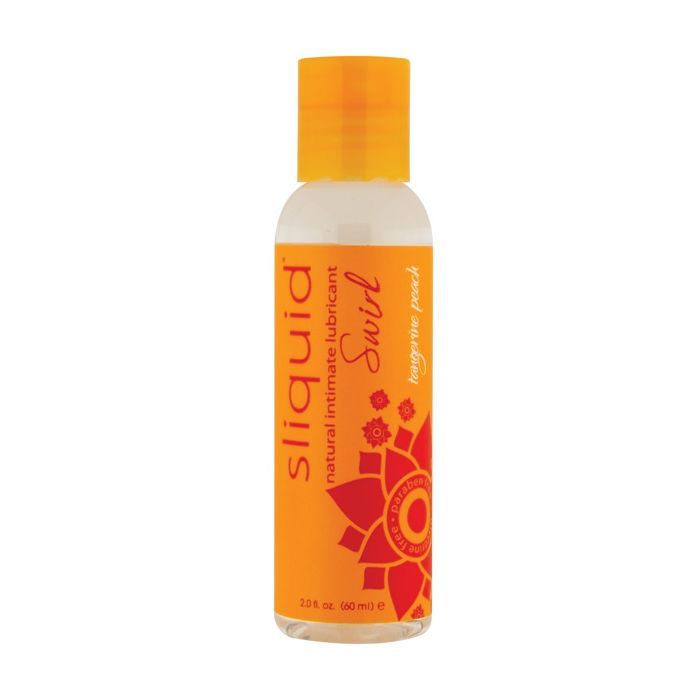 Sliquid Naturals Swirl Flavored Lube