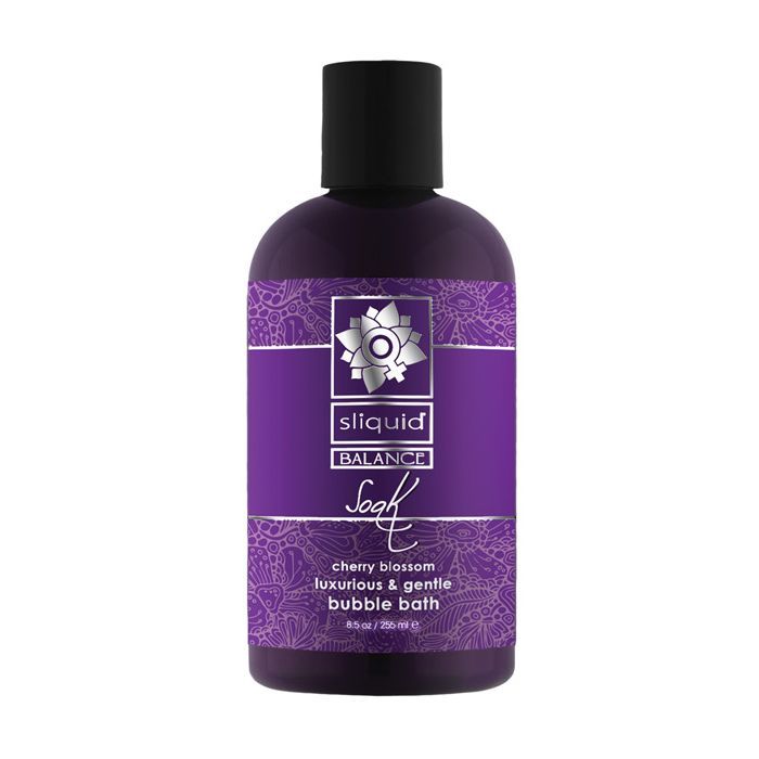 Sliquid Balance Soak Bubble Bath