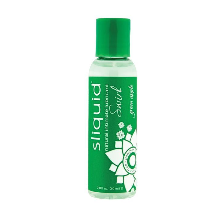 Sliquid Naturals Swirl Flavored Lube